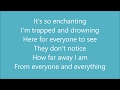 Poppy Drayton - When This Story Ends (The Little Mermaid 2018) - Lyrics