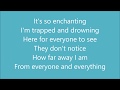 Poppy Drayton - When This Story Ends (The Little Mermaid 2018) - Lyrics