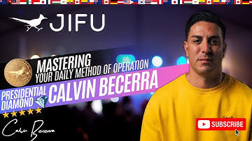 Mastering your Daily Method of Operation (DMO) by Calvin Becerra