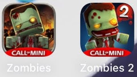 free money in call of mini zombies (dosent work anymore after a year)