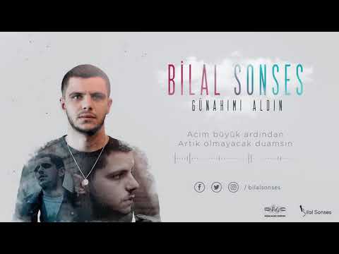 Bilal Sonses - Günahimi Aldin