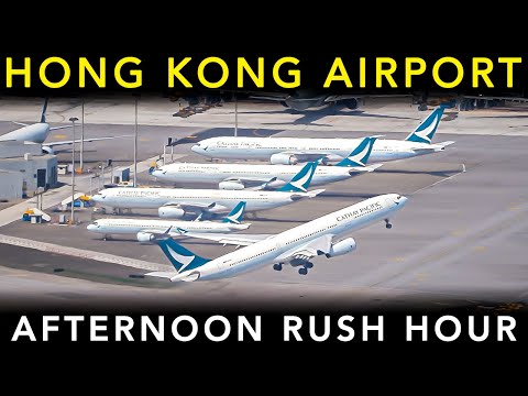 HONG KONG AIRPORT🇭🇰
