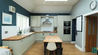 Stunning 4 Bedroom Family Home in Craigleith, Edinburgh | 28 Orchard Bank, EH4