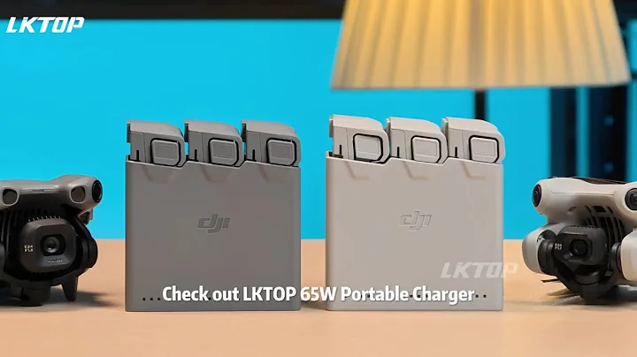 What to use for charging DJI Mini 5 Pro Battery? #dji #djimini5pro #djimini4pro #djimini3pro #drone