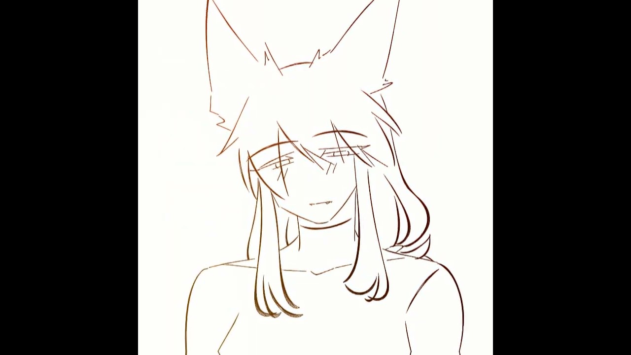 [Not Org] Nasty Wolf -MEME- Nora x Aki ❤🏳‍🌈 