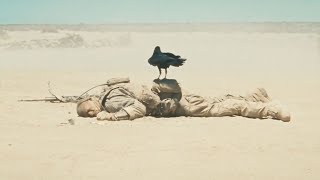 Elite Soldier Fakes His Death For 22 hours After Being Trapped By Iraqi Sniper in the Desert.