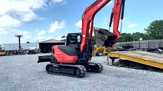 2020 KUBOTA KX080-4 For Sale
