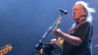 Neil Young &amp; Crazy Horse &#39;Winterlong&#39; - Bakersfield, CA - 5 May 2018