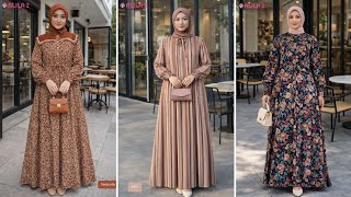 30+ MODEL BUSANA MUSLIM UNTUK LEBARAN ELEGAN PREMIUM 2026 / Part 6