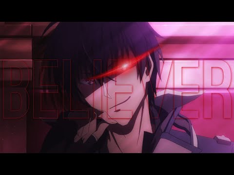 Anos Voldigoad - Believer // AMV