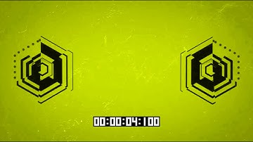 New intro: Polygon animation