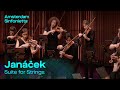 Capture de la vidéo Leoš Janáček - Suite For Strings | Amsterdam Sinfonietta