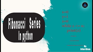 Python Program to Print nth term of Fibonacci Series: Iterative vs Recursive approach | CodeCoat