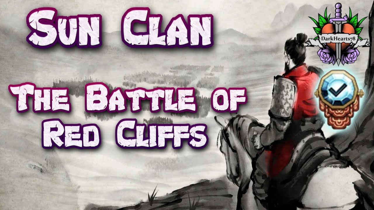 Sun Clan 5 - The Battle of Red Cliffs (Legendary) | Age of Empires 2: DE