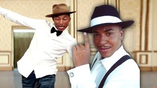 Happy x Mambo No. 5 (Pharrell Williams x Lou Bega) [Mashup]