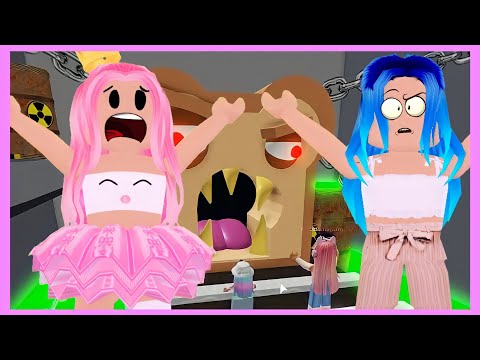 ROBLOX ESCAPANDO DO PÃO DE FORMA (escape the bakery obby)