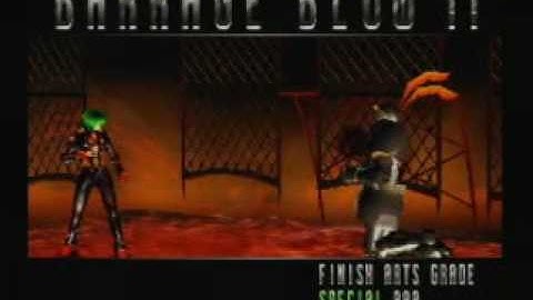 Fighting Layer - Janis Luciani Gameplay 1/2