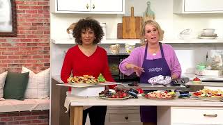 Temp-tations Special Edition Seasonal 12" Platter w/ Lidded Ramekin on QVC