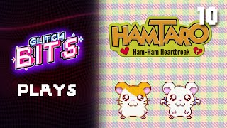 Hamtaro Ham Ham Heartbreak EP10: Go Go Ham Rangers?