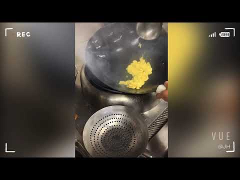 chinese food recipes | How to cook scrambled eggs with tomatoes