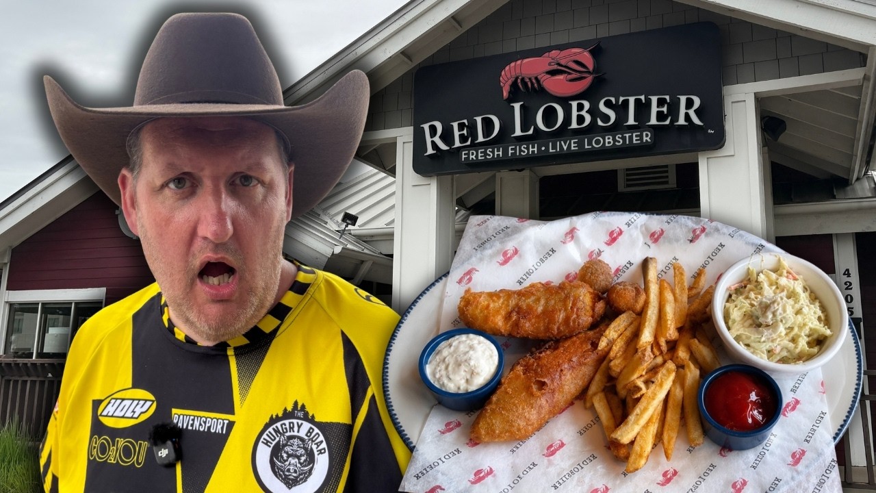 Are these Fish & Chips WRONG?! - YouTube
