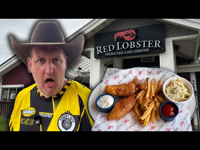 Are these Fish & Chips WRONG?! - YouTube