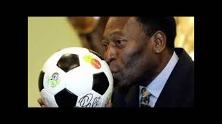 AOS 82 ANOS MORRE O MAIOR JOGADOR DO MUNDO O REI PELÉ #urgente