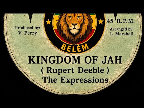 The Expressions – Kindom Of Jah | 197X
