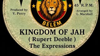 The Expressions – Kindom Of Jah | 197X Guide