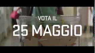 Elezioni europee 2014, lo spot del Parlamento UE