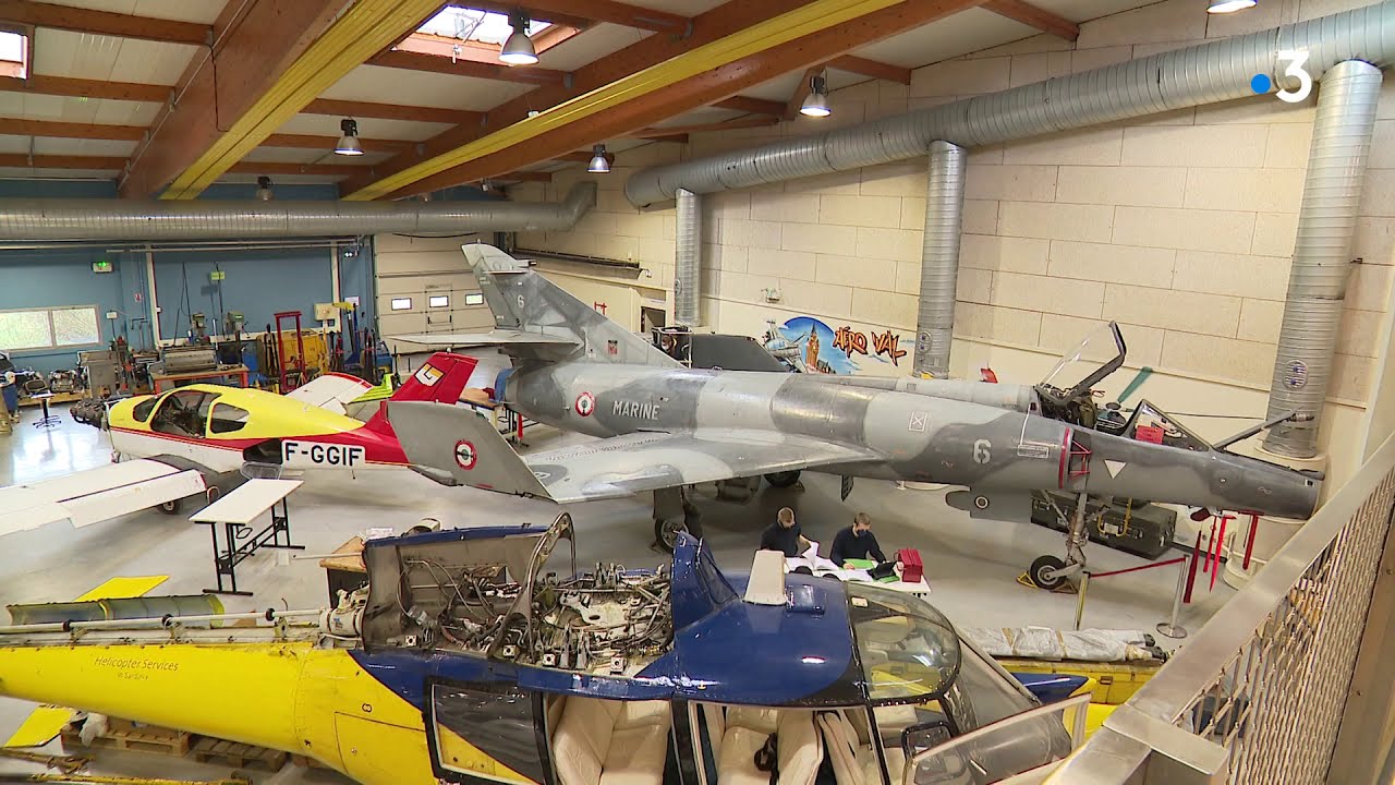 Une nouvelle star au Lycée aéronautique d'Estaires