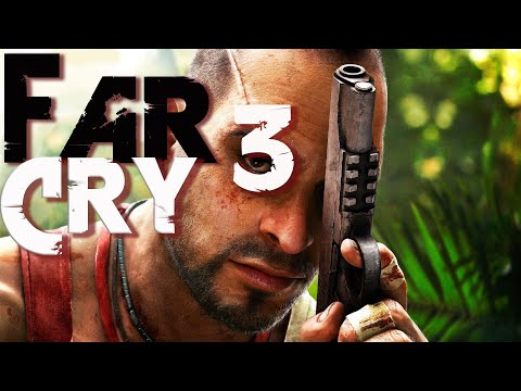 Видео: Far Cry® 3 -  серия 34 Оставайтесь рядом с Сэмом #playhub #nightshot