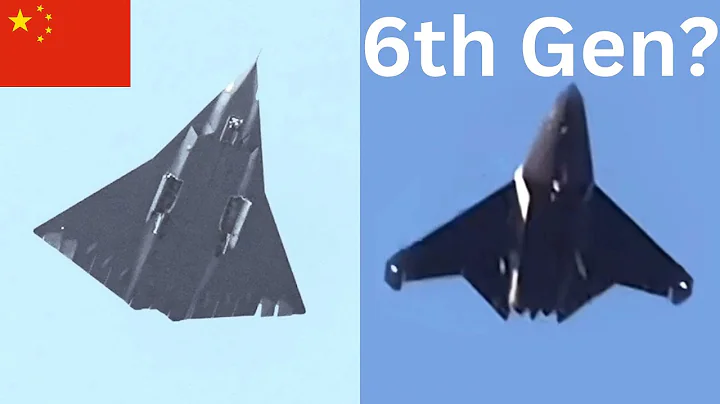 China "6th Gen" Fighter Jet Explained - What We know So Far