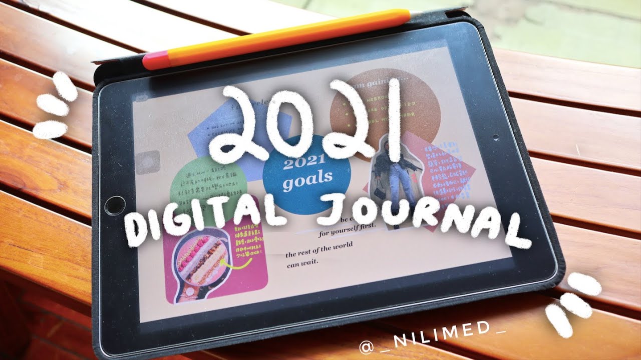 21 Digital Journal 21電子手帳免費模板 Goodnotes5 Free Template With Hyperlinks Youtube 21 Digital Journal 21電子手帳免費模板 Goodnotes5 Free Template With Hyperlinks Youtube