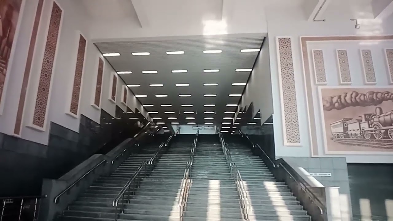 #القطار_الكهربائي LRT افتتاح محطة بدر. #الجمهورية_الجديدة #LRT