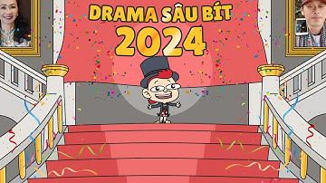 Tổng hợp tất cả DRAMA năm 2024 trong 30 phút | Me xừ Đức