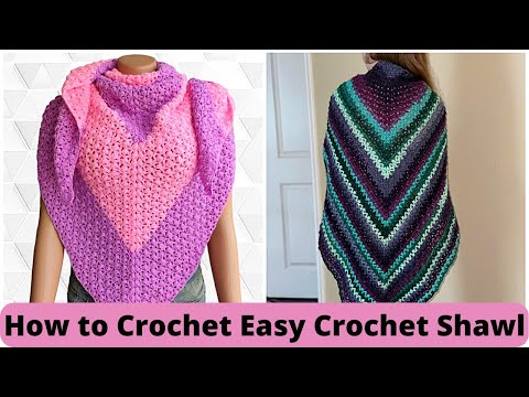 Easy Backless Crochet Crop Top (Written Pattern Included) 