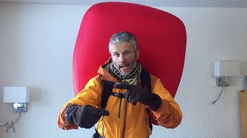 Firing Test - BOOM! The Black Diamond Jetforce Avalanche Airbag