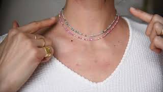 How to Measure For a Choker: ADORNEDbyEl on Etsy