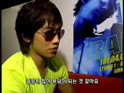 040721 KBS2004 韓流Report(Rain edit)