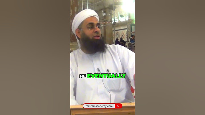 The Legacy of Abu Hamid al Ghazali | Dr. Mufti Abdur-Rahman ibn Yusuf Mangera