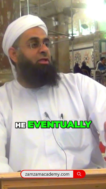 The Legacy of Abu Hamid al Ghazali | Dr. Mufti Abdur-Rahman ibn Yusuf Mangera