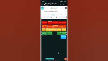 Google Atari breakout game (Part 2) #youtube #google #android #mac #ios