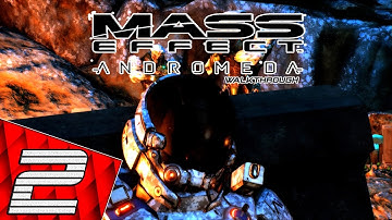 Mass Effect Andromeda (PS4) - PART 2 - Walkthrough Gameplay - Planetside ★ #MEA