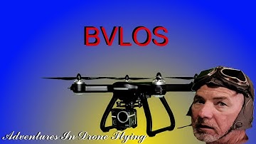 Beyond Visual Line Of Sight Test