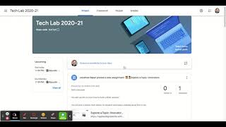 How to Pin Something to the Top in Google Classroom NEW