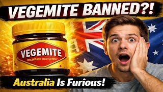 Vegemite Ban Sparks Outrage  Is It a Cultural Crime