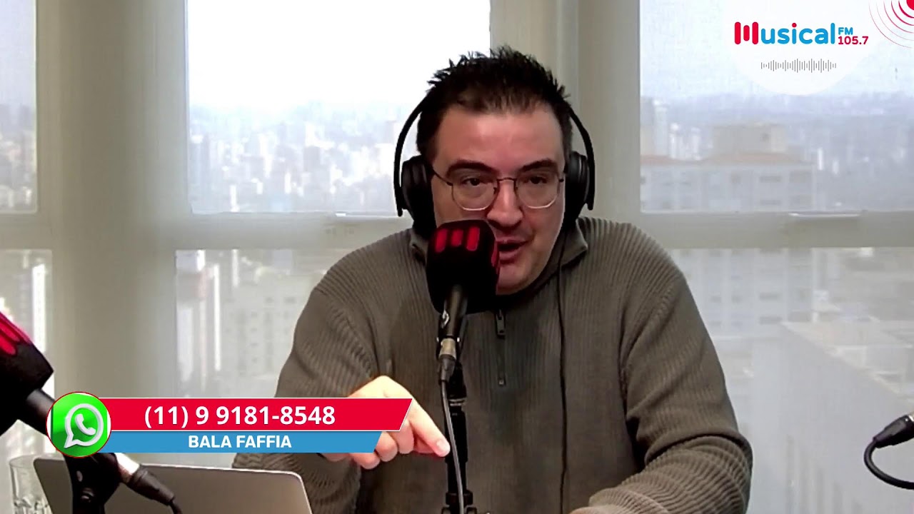 R dio musical fm 105 7 sp youtube