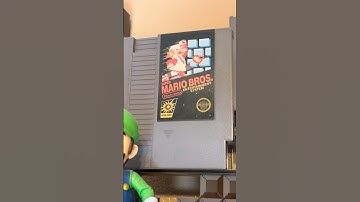 Super Mario Bros For NES