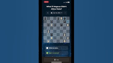 Daily puzzle for 4/23/23 #dailypuzzle #chess #puzzle